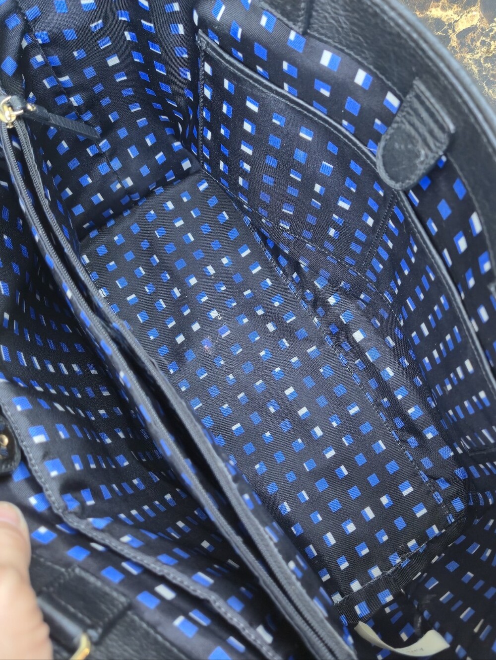 Kate Spade Chester Street Large Leather Tote - Picture 16 of 16